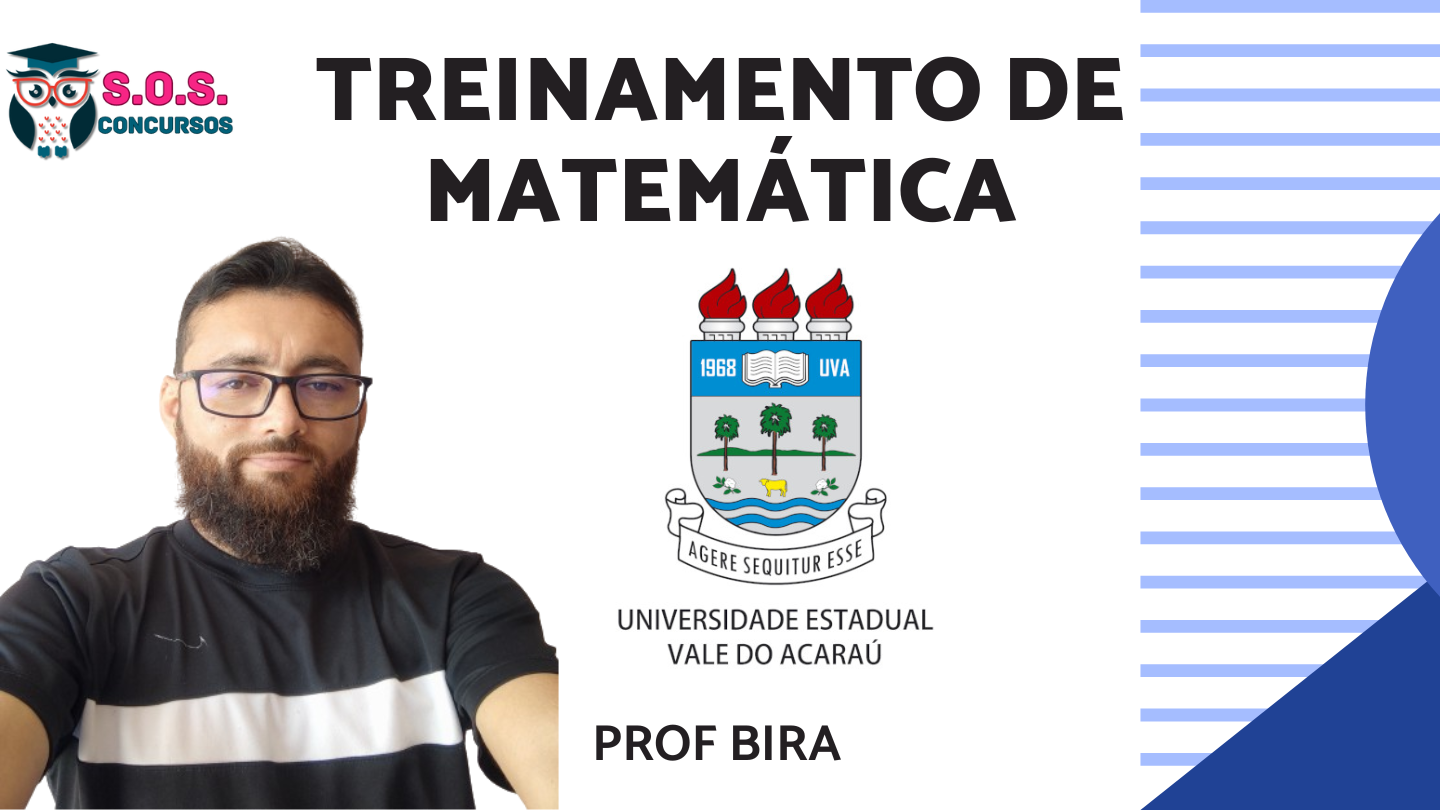 Treinamento de Matemática – UVA